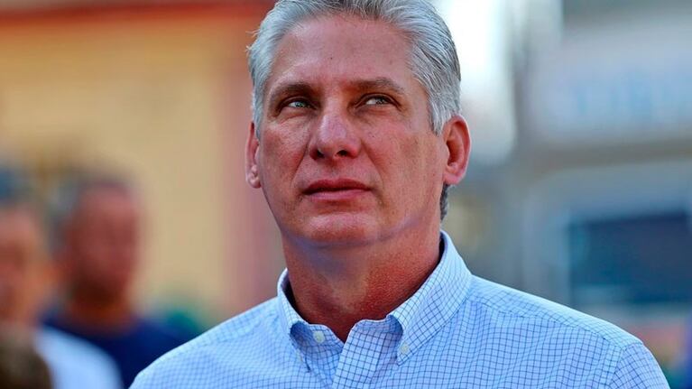 Miguel Díaz-Canel es el elegido para suceder a Raúl Castro en el gobierno de Cuba. Foto: AFP