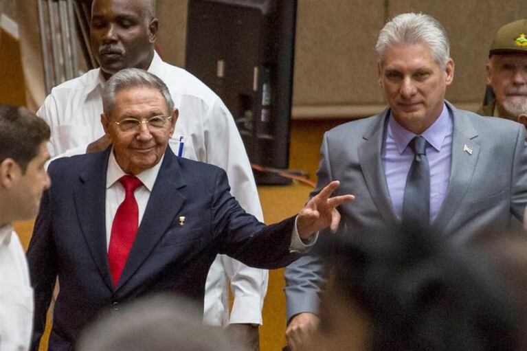 Miguel Díaz-Canel es el nuevo presidente de Cuba