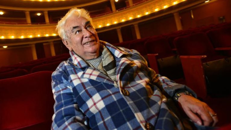 Miguel Iriarte, una gran pérdida para la cultura cordobesa. Foto: Día a Día.