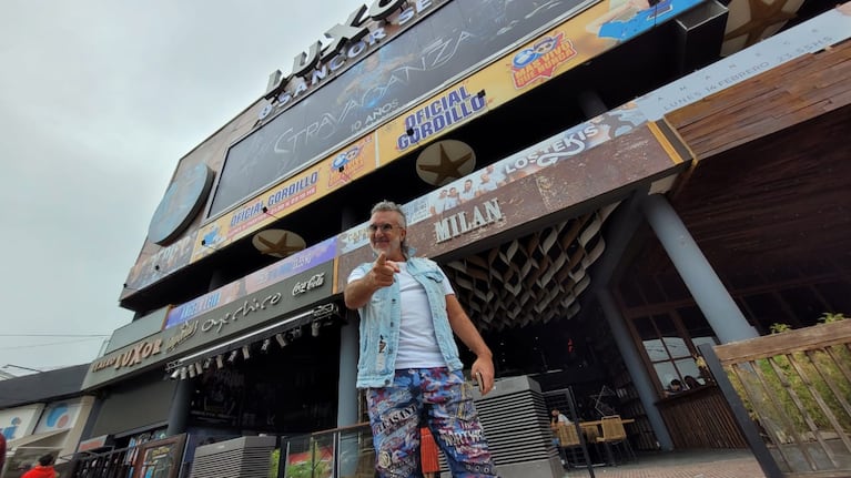 Miguel Pardo en Seguimos en el Doce desde Carlos Paz