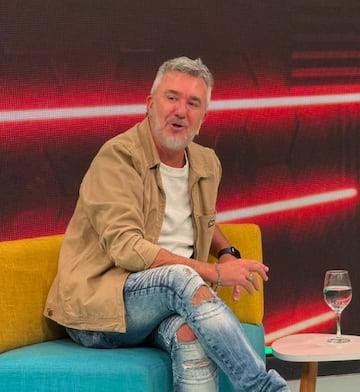 Miguel Pardo se suma a El Doce Stream.