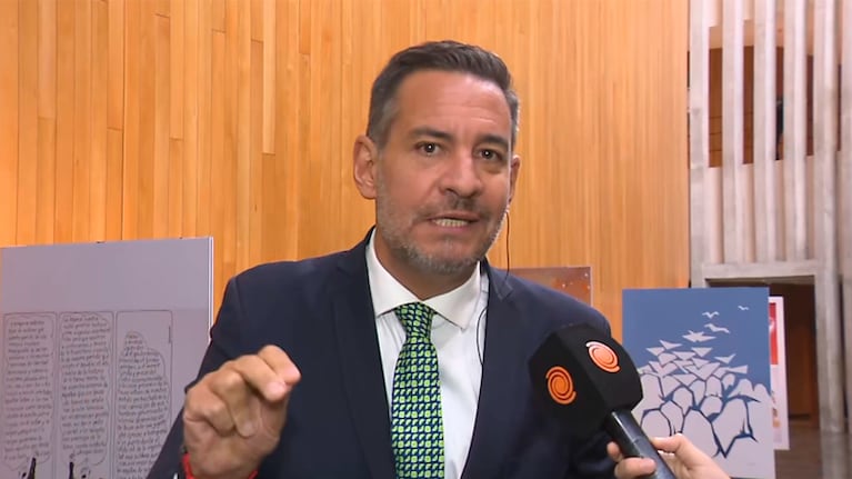 Miguel Siciliano se refirió a ala alianza que propone la UCR.