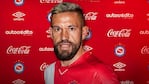 Miguel Torrén es el capitán de Argentinos Juniors.