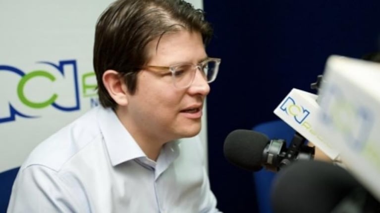 Miguel Uribe Turbay fue víctima de un atentado en Bogotá.