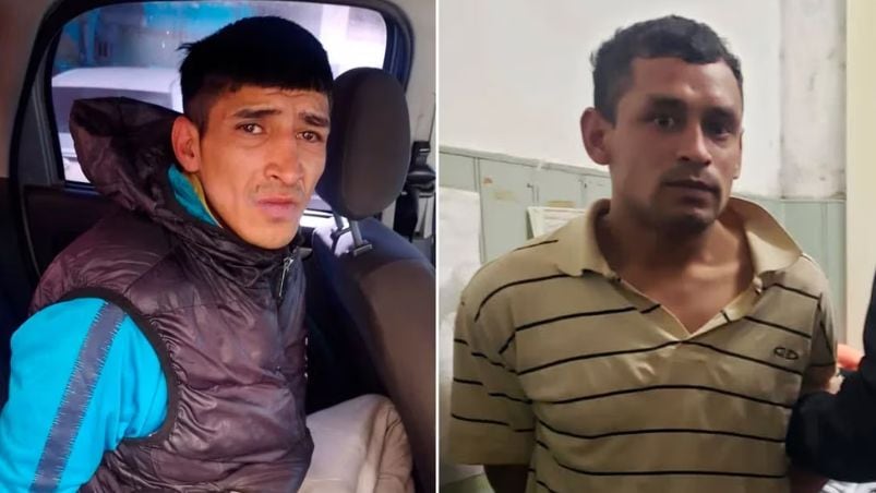 "Miguelito" y "Lolo" están detenidos e imputados por el asesinato. 