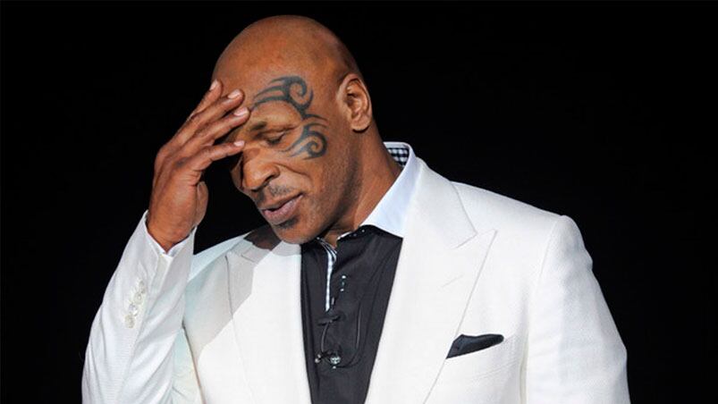 Mike Tyson fue el campeón más joven de pesos pesados de la historia, con 20 años.