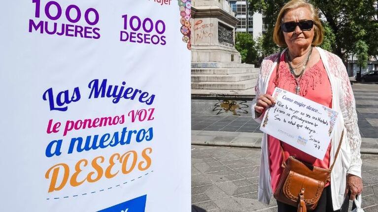 "Mil mujeres, mil deseos": espacios para reflexionar en Córdoba