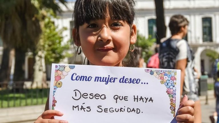 "Mil mujeres, mil deseos": espacios para reflexionar en Córdoba