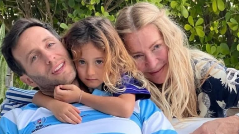 Mila Yankelevich, nieta de Cris Morena, murió a los siete años en una tragedia naval.