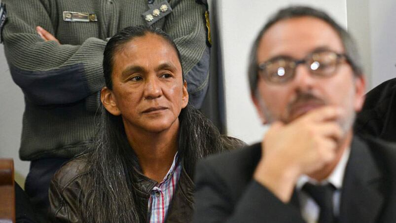 Milagro Sala deja la cárcel de mujeres para ser alojada en una vivienda.