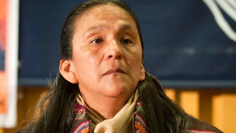 Milagro sala está detenida desde enero de este año.