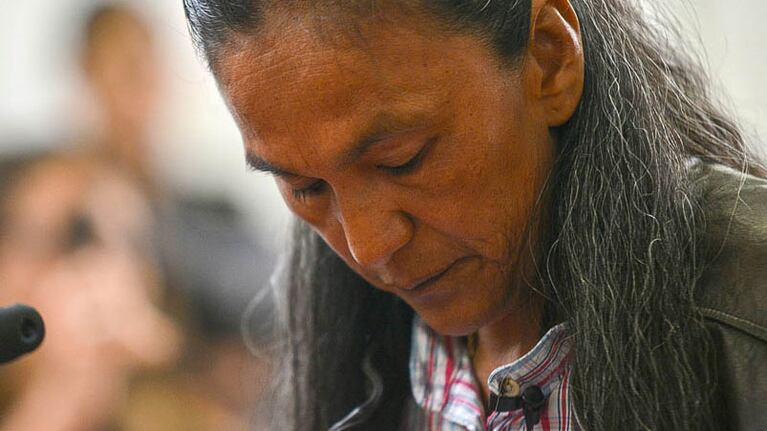 Milagro Sala se quedó sin beneficio.