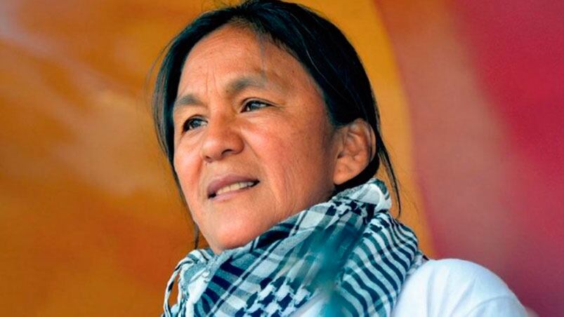 Milagro Sala será monitoreada y tendrá tobillera electrónica.