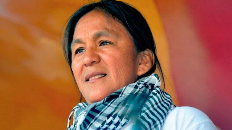 Milagro Sala será monitoreada y tendrá tobillera electrónica.