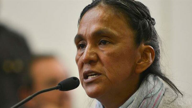 Milagro Sala sigue detenida mientras avanzan las causas contra ella.