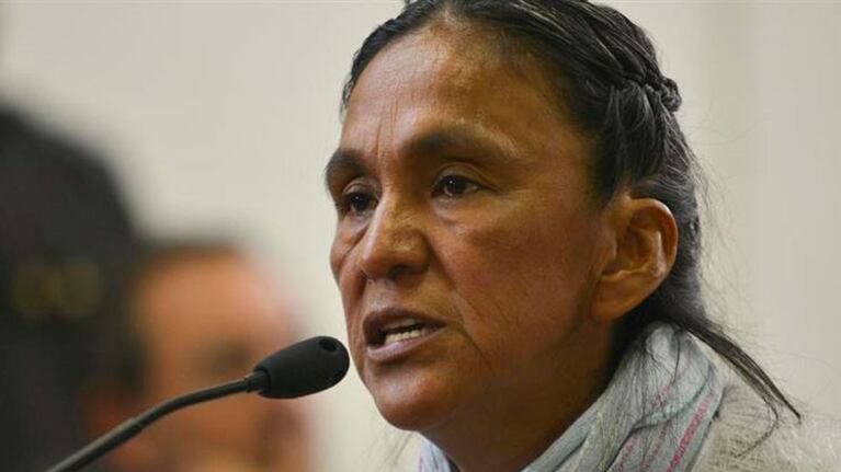 Milagro Sala sigue detenida mientras avanzan las causas contra ella.