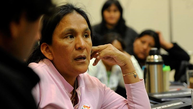 Milagro Sala sumó una postura a favor de su liberación.