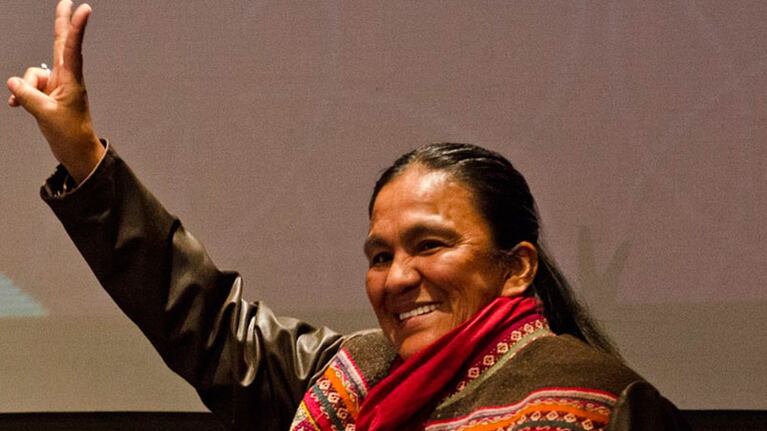 Milagro Sala volvió a obtener el beneficio de la prisión domiciliaria.