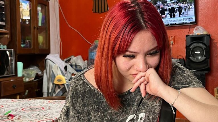Milagros asegura que fue acosada por Federico Elías.