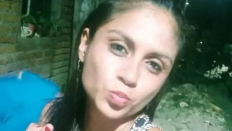 Milagros Morales murió frente a su familia.