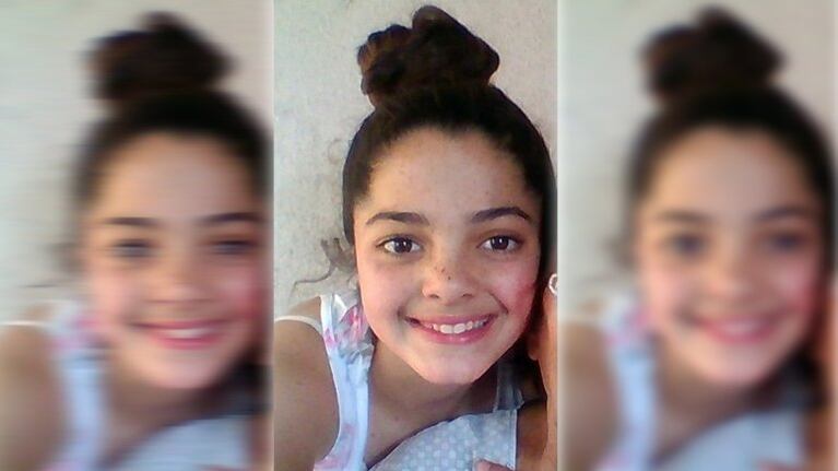 Milagros tenía 12 años y fue asesinada en su casa.
