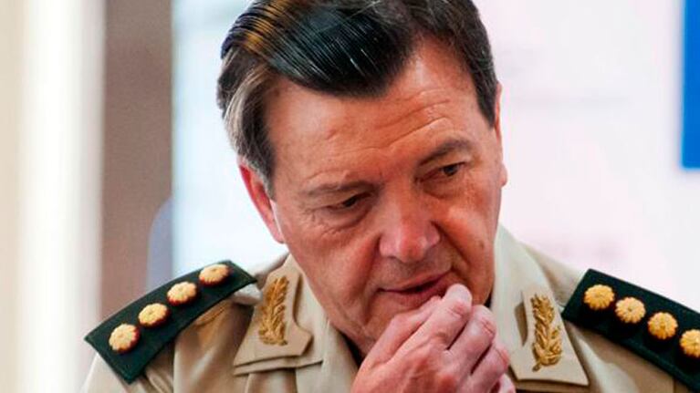 Milani se distanció del kirchnerismo.