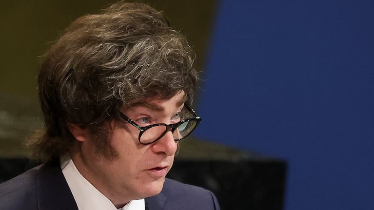 Milei afirmó que ya eligió a su compañero de fórmula para competir por la reelección en 2027