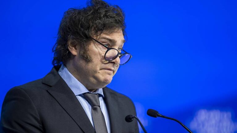 Milei destacó el cierre definitivo del Inadi.