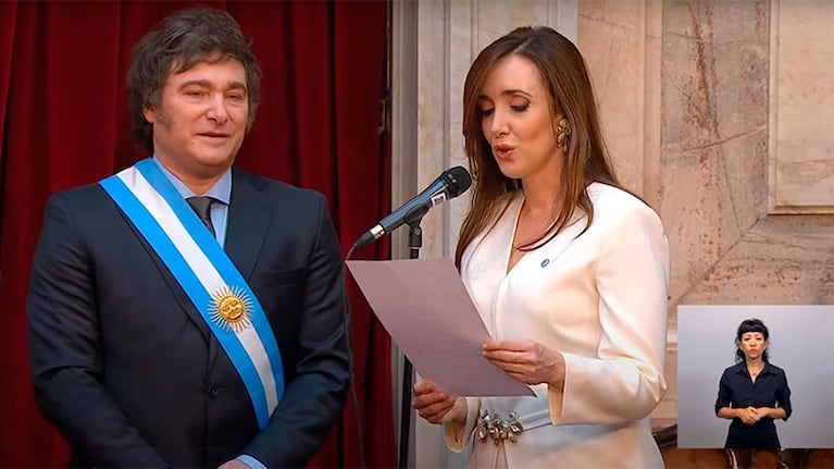 Milei, durísimo contra Villarruel: “Intentó boicotearme, traicionarme y que me cancelaran”