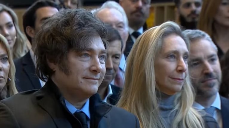 Milei esquivó el tema de las coimas y cargó contra el Congreso: “No me importa el daño que puedan hacerme”