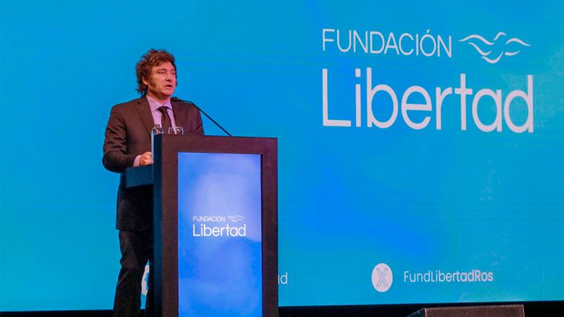 milei fundacion libertad