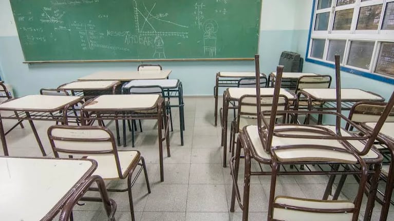 Milei lanzará un programa para asistir a estudiantes en el inicio del ciclo lectivo.