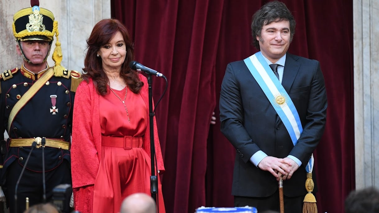 Milei lanzó un mensaje luego de confirmarse la condena a CFK por la causa Vialidad.