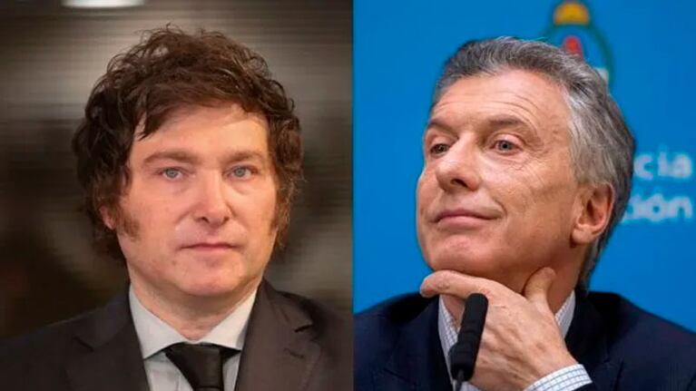 Milei podría darle un cargo importante a Macri en su gobierno.