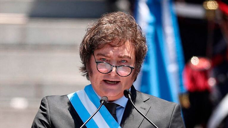 Milei se pronunciará por primera vez ante los diputados y senadores.