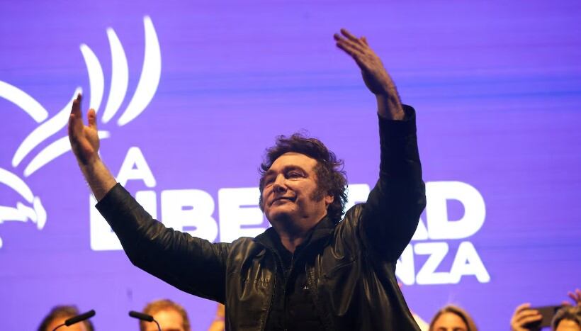 Milei sumó otra contundente victoria electoral.