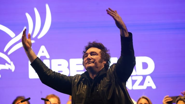 Milei sumó otra contundente victoria electoral.