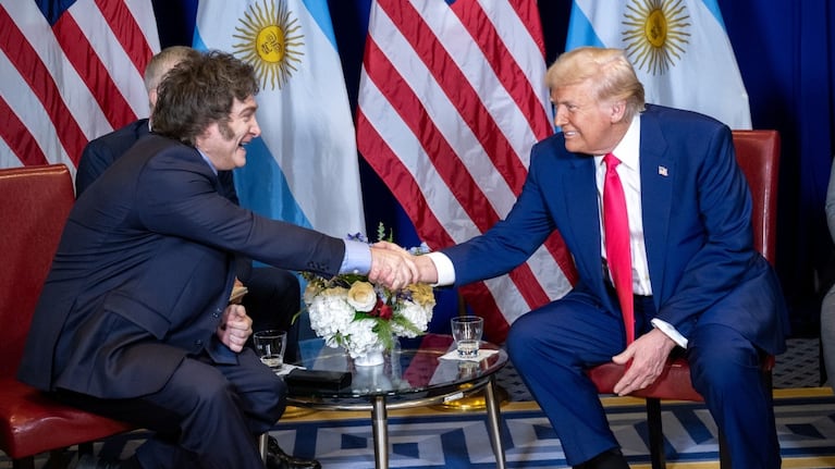 Milei y Donald Trump volverán a encontrarse en Estados Unidos.