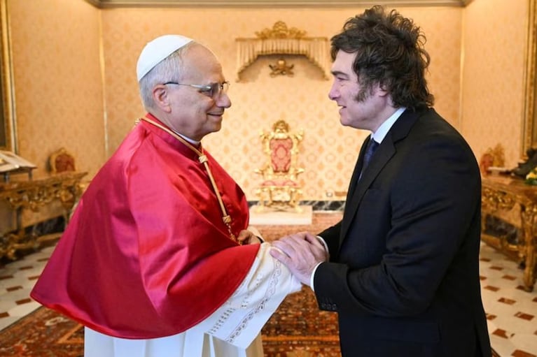 Milei y el Papa