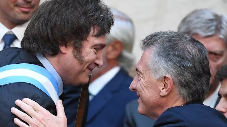 Milei y Macri, aún sin acuerdo para el 2025.
