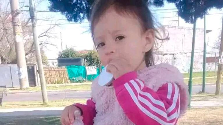 Milena presentaba múltiples lesiones.