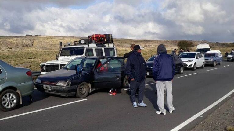 Miles de personas llegaron a las sierras de Córdoba para presenciar la fecha argentina del Rally Mundial.