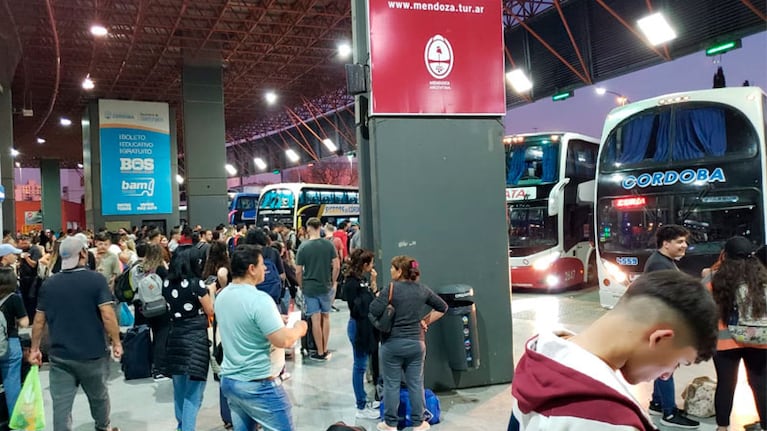 Miles de personas ya visitaron la fiesta de la cerveza en Villa General Belgrano.