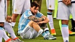 Millones de argentinos le ruegan a Messi que no se retire.