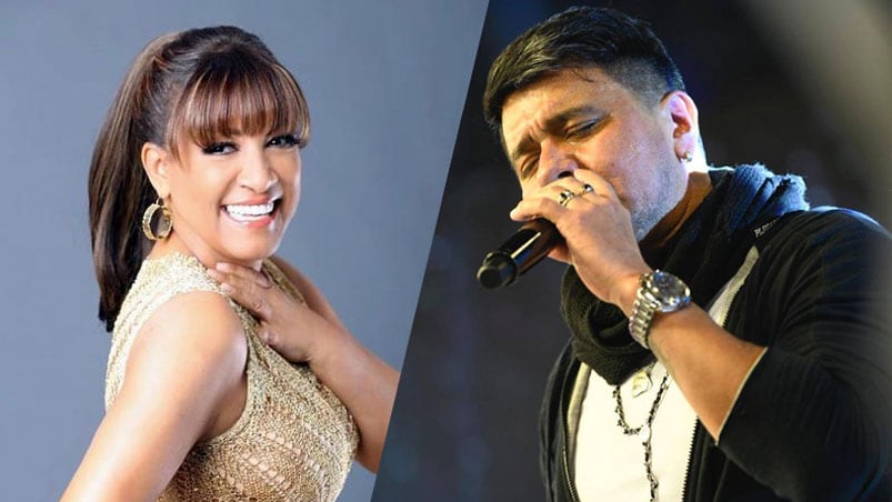 Milly Quezada y Wally Mercado unirán sus voces en un feat que se las trae.