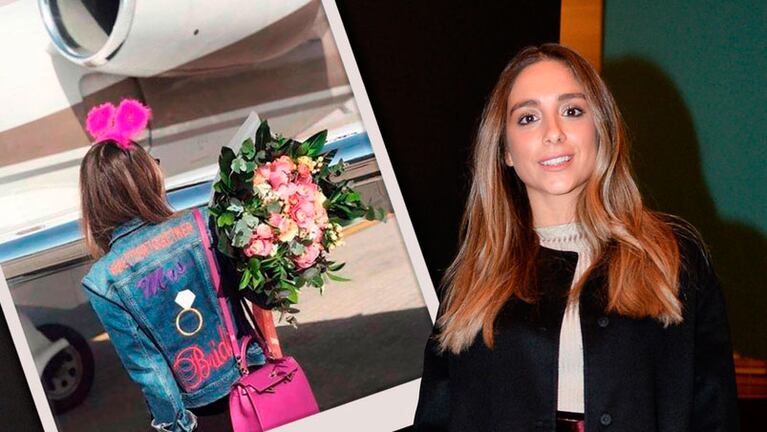 Mina Basaran tenía que hacerse cargo el holding de su padre después del casamiento.