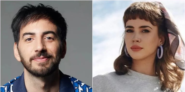 Mini luna de miel: la escapada romántica de Celeste Cid y Santiago Korovsky