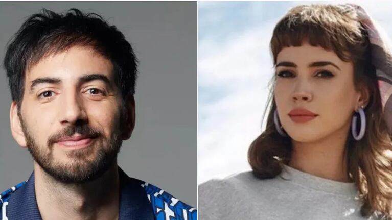 Mini luna de miel: la escapada romántica de Celeste Cid y Santiago Korovsky