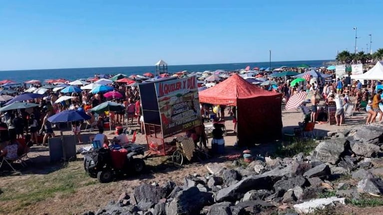 Miramar prohibirá la venta de alcohol tras el descontrol en la playa