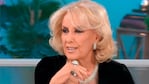 Mirtha aclaró que se siente muy bien.